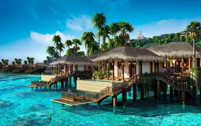 5 resort Châu Đốc - An Giang cực đẹp, giá tốt nhất