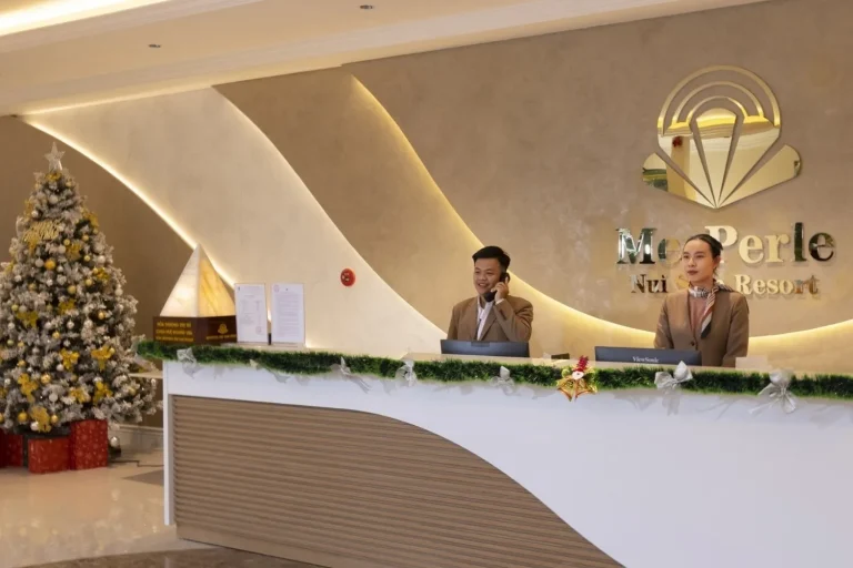 MerPerle Nui Sam Resort khuyến nghị quý khách luôn kiểm tra kỹ nguồn thông tin, chỉ tương tác qua các kênh chính thức của Merperle 