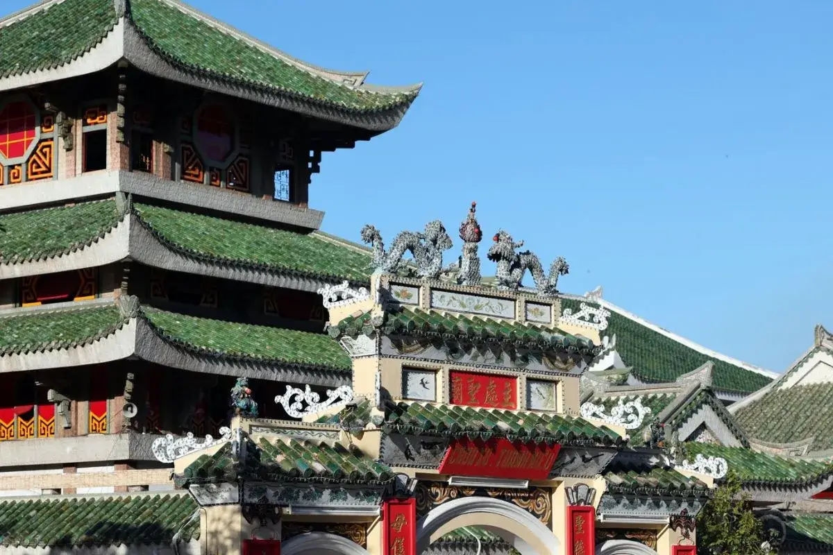 Điểm danh một số địa điểm nổi bật trong tour du lịch Châu Đốc