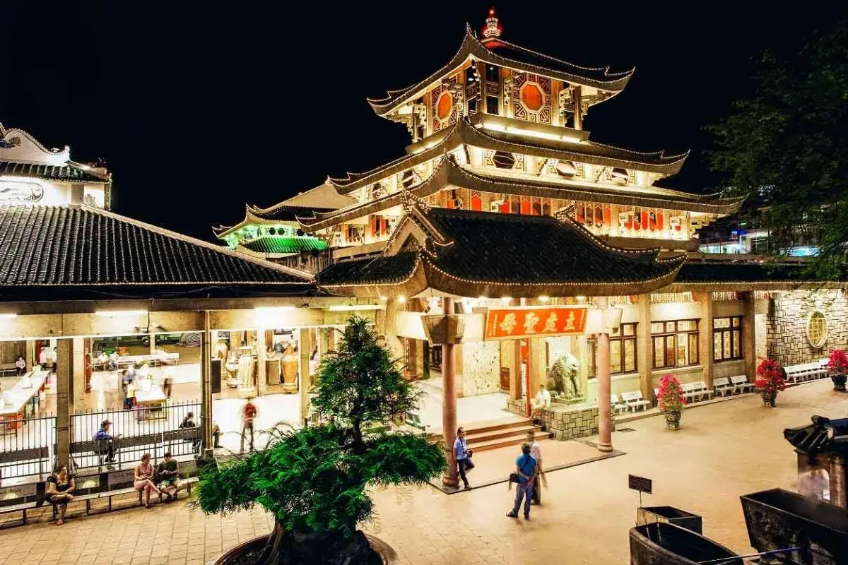 Gợi ý tour Châu Đốc 1 ngày 1 đêm phù hợp