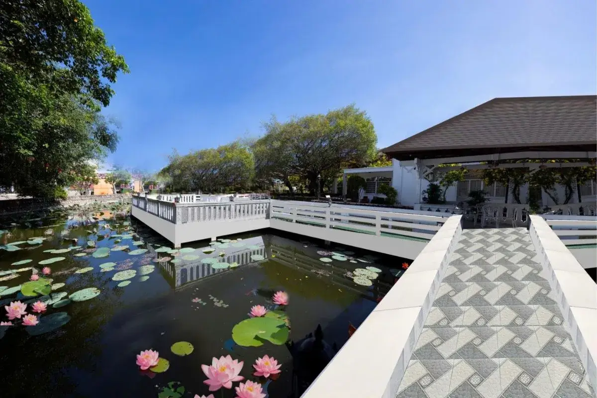 MerPerle Nui Sam Resort - điểm đến nghỉ dưỡng hàng đầu Châu Đốc