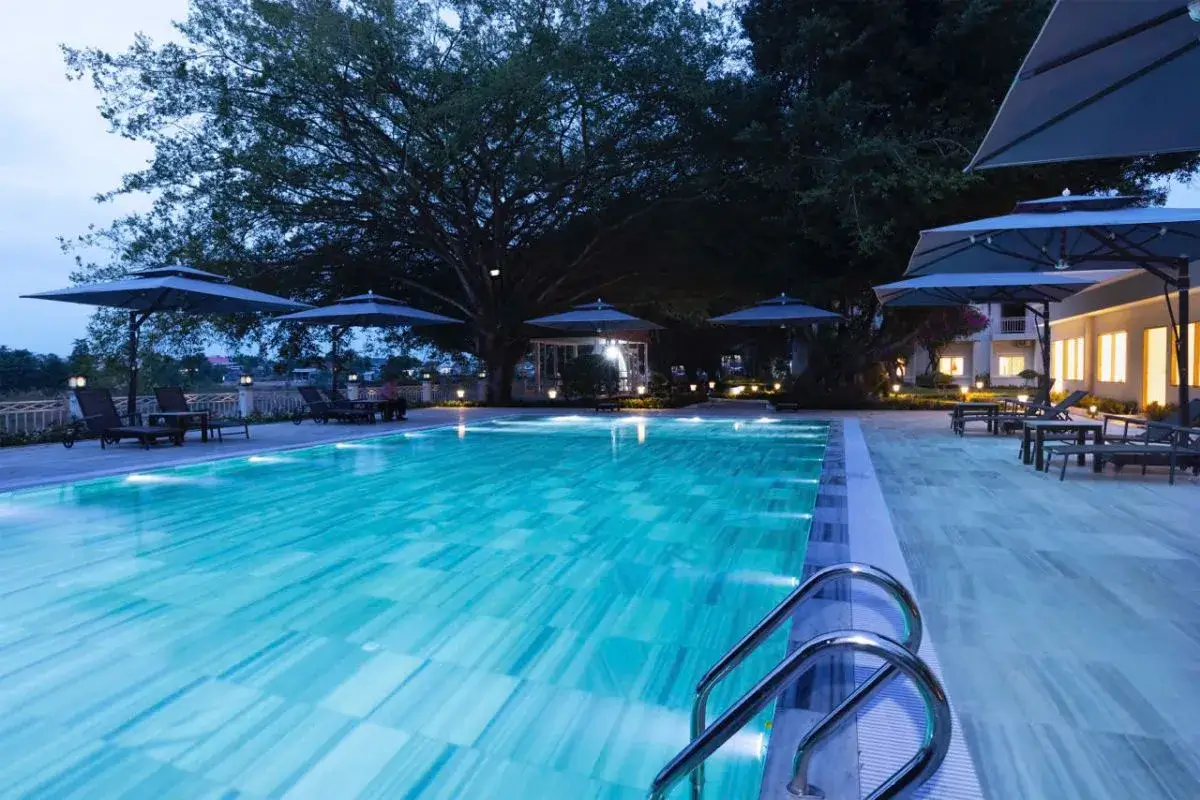 Nghỉ dưỡng tại MerPerle Nui Sam Resort – nơi tận hưởng tiện nghi đẳng cấp