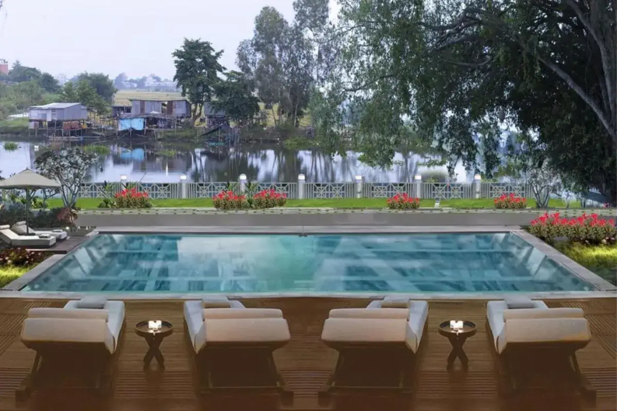 Nghỉ dưỡng tại MerPerle Nui Sam Resort, tận hưởng sự sang trọng giữa hồn cốt miền Tây An Giang