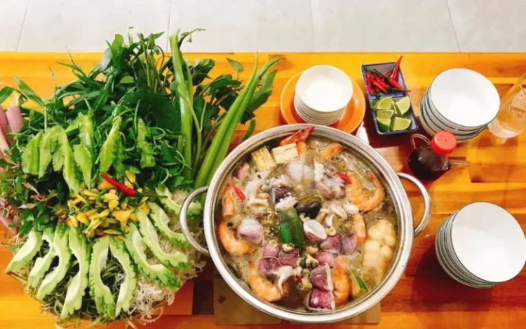 Những quán ăn ngon tại Châu Đốc