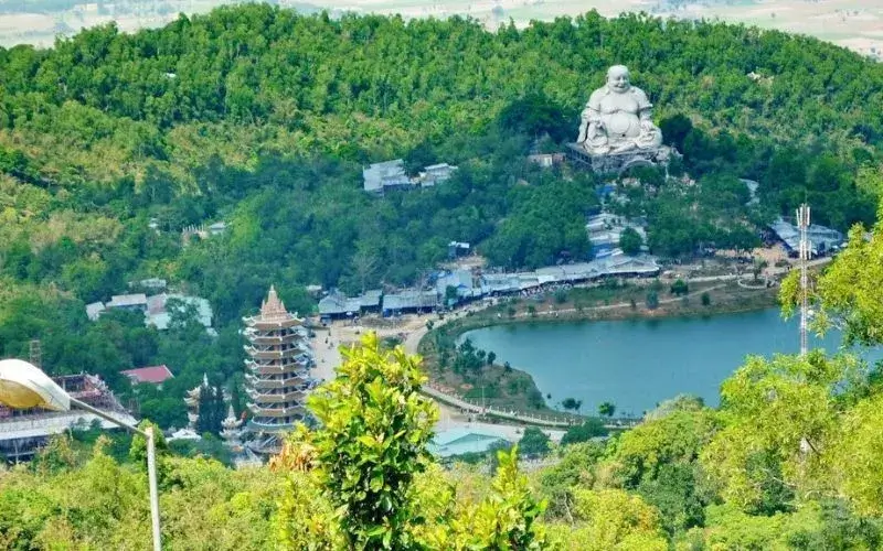 Tour du lịch Châu Đốc - Hành trình tâm linh & sinh thái