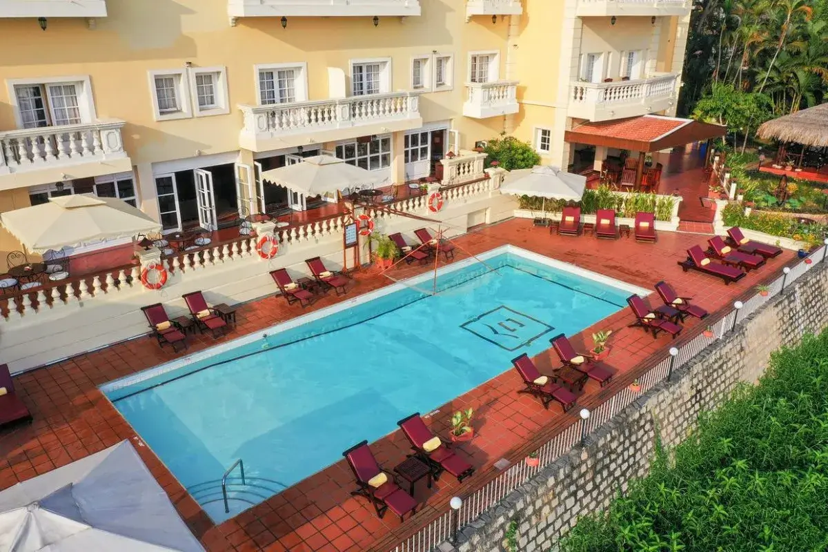 Victoria Châu Đốc