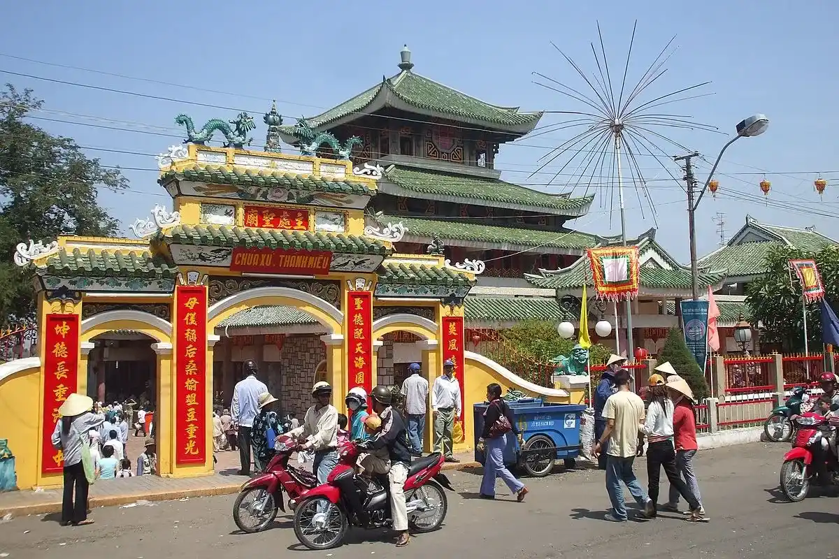 Bài văn khấn Bà Chúa Xứ Châu Đốc cầu tài lộc, giúp công việc hanh thông, thịnh vượng