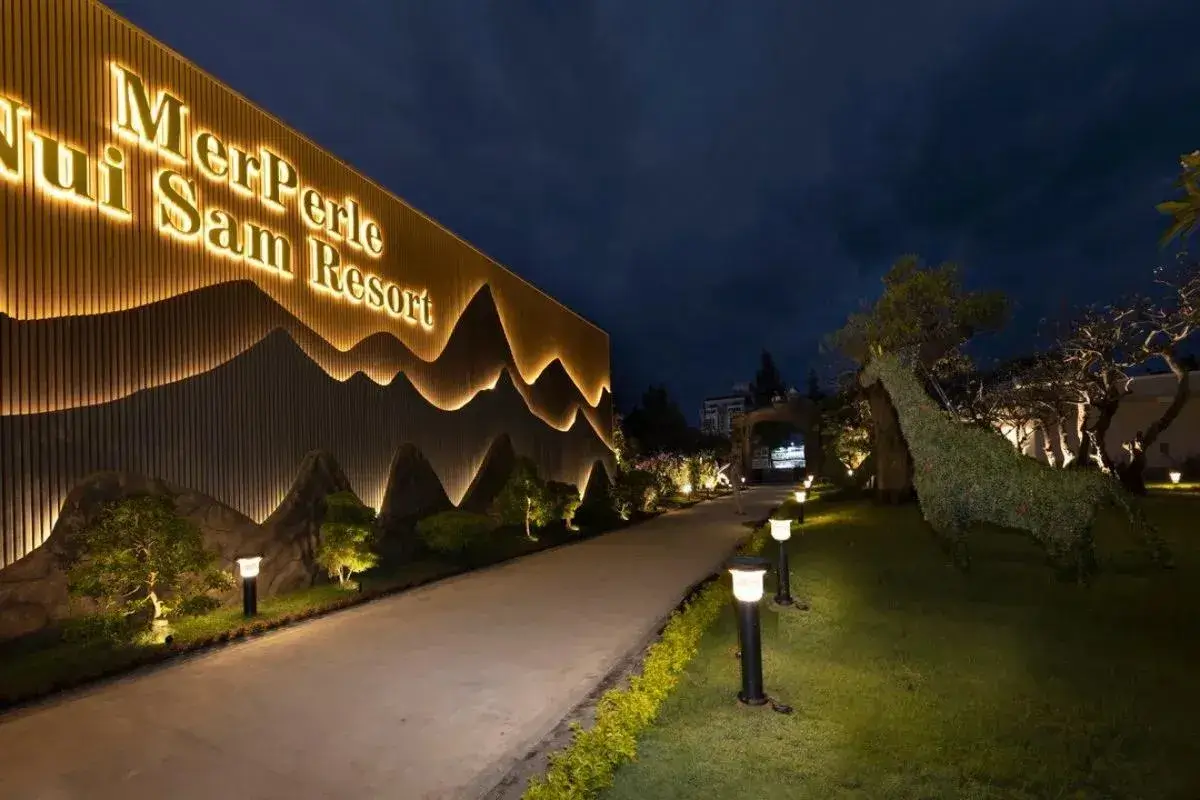 Nơi lưu trú tiện nghi