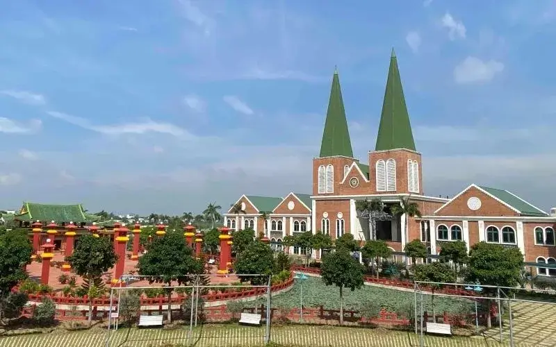 Thành phố Châu Đốc An Giang: Cẩm nang du lịch từ A-Z