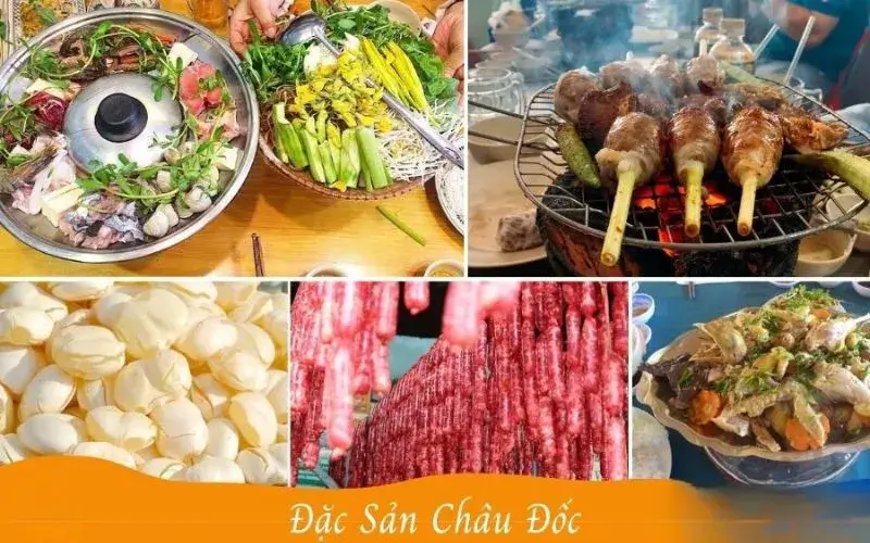 10 đặc sản Châu Đốc không nên bỏ qua và mua làm quà
