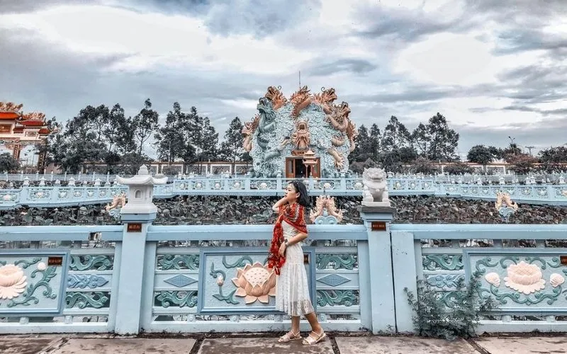 Địa điểm du lịch Châu Đốc - An Giang từ A-Z