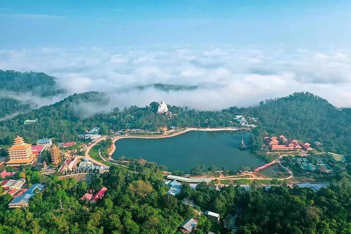Cảnh quan thiên nhiên