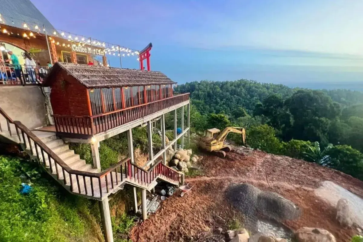 khách sạn gần chùa Bà Châu Đốc