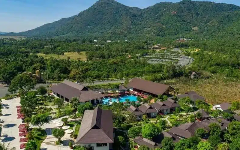 Top 5 khách sạn gần chùa Bà Châu Đốc tốt nhất