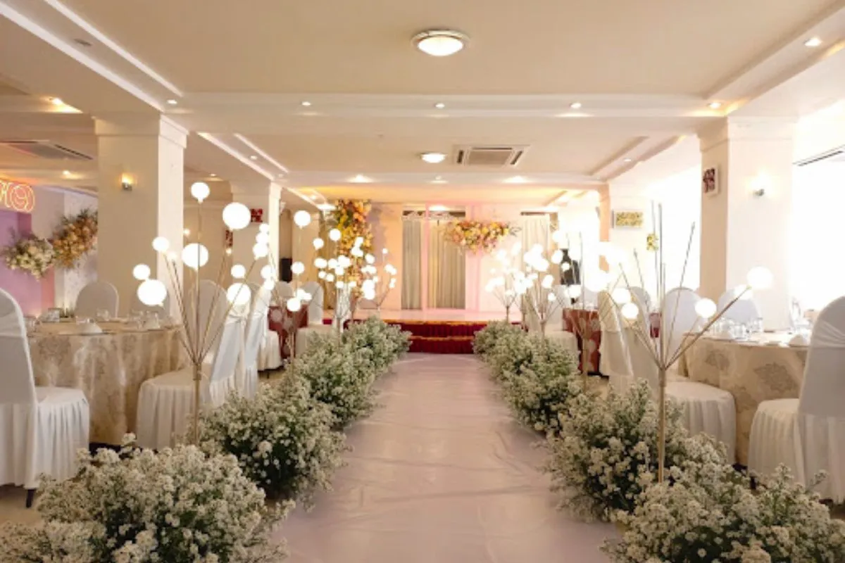 Khám phá địa điểm tổ chức tiệc cưới Châu Đốc sang trọng, nơi giấc mơ tình yêu thành hiện thực