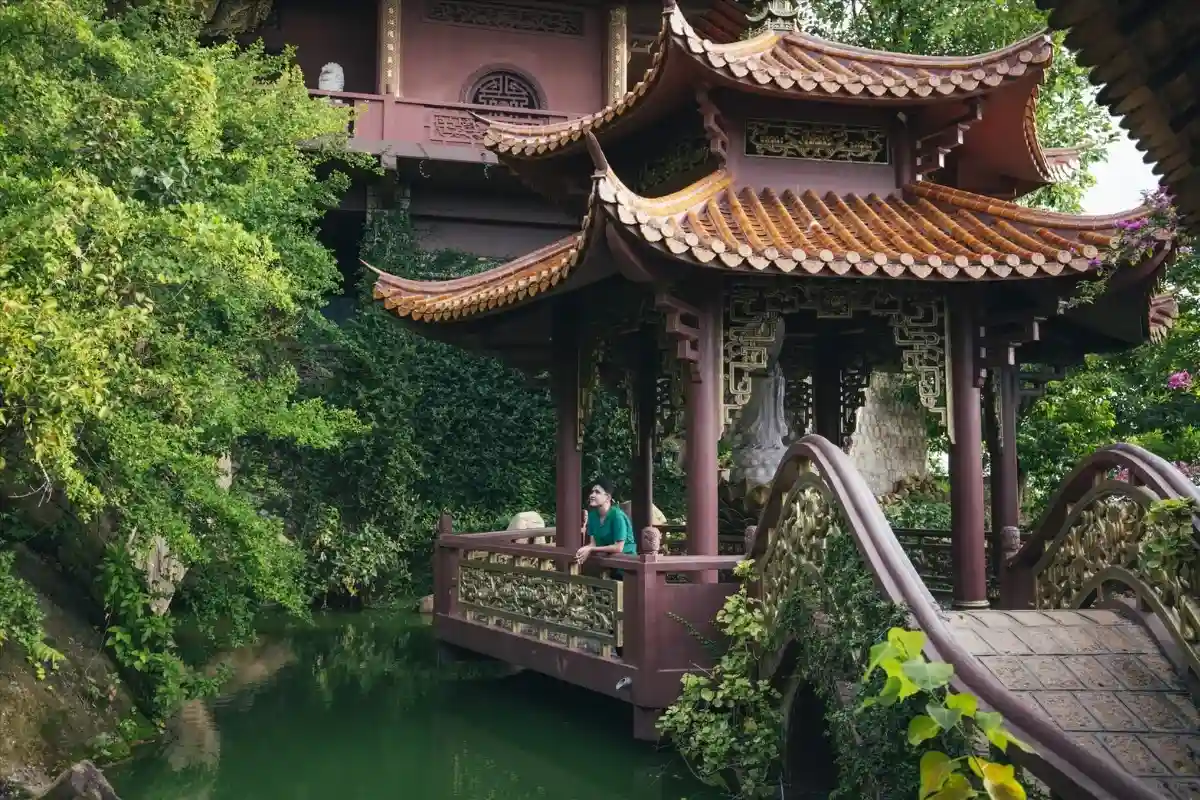 Khám phá sự tích Chùa Hang Châu Đốc An Giang với đôi rắn thần huyền thoại