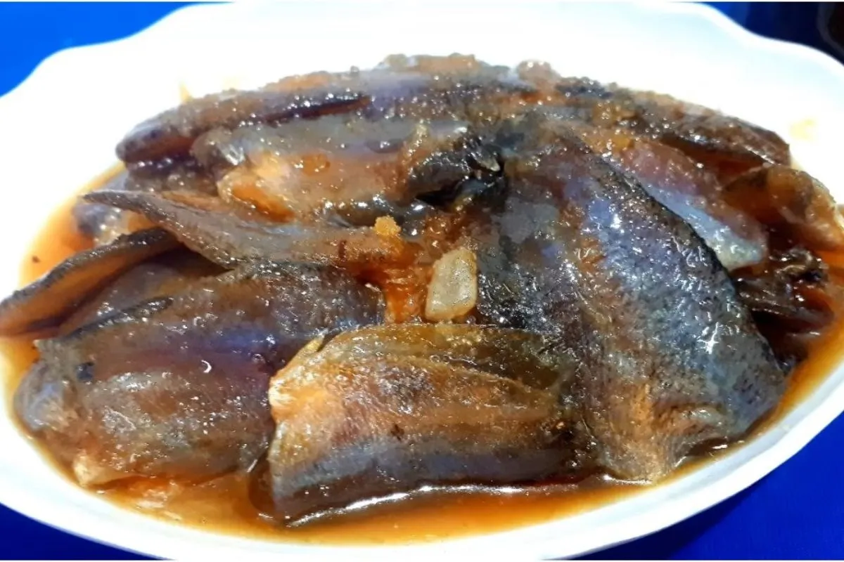 Mắm cá Sặc với hương vị thơm ngon đặc trưng