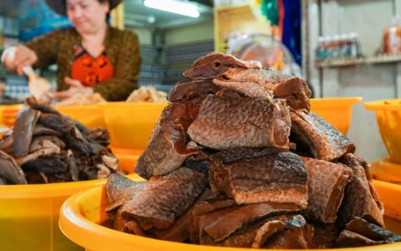 Mắm Châu Đốc – Biểu tượng ẩm thực của vùng đất An Giang