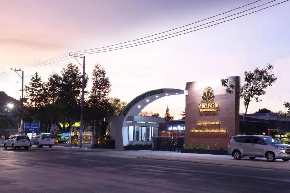 MerPerle Nui Sam điểm nghỉ dưỡng lý tưởng cho chuyến du lịch Châu Đốc bên Núi Sam!