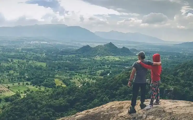 Khám phá núi Dài An Giang - Vẻ đẹp thiên nhiên hùng vĩ