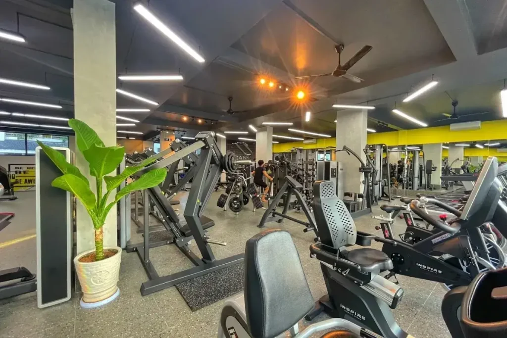 Top 5+ phòng gym Châu Đốc chất lượng, giá tốt