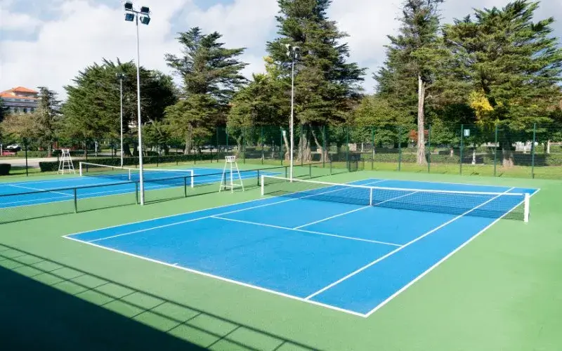 Danh sách 10 sân tennis tại Châu Đốc chất lượng tốt