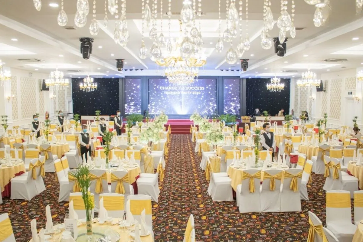 Tìm địa điểm tổ chức tiệc cưới Châu Đốc ấm cúng, giá tốt cho ngày trọng đại của bạn