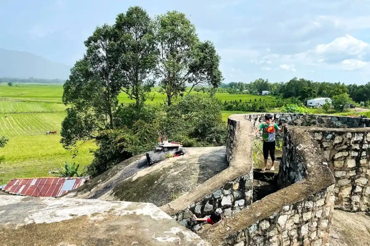 Từ Long Xuyên đến Thủy Đài Sơn núi Nước Tri Tôn An Giang, hành trình khám phá 39km