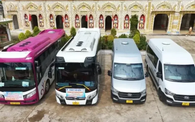 Xe đi Châu Đốc An Giang: Chọn xe nào tốt nhất?