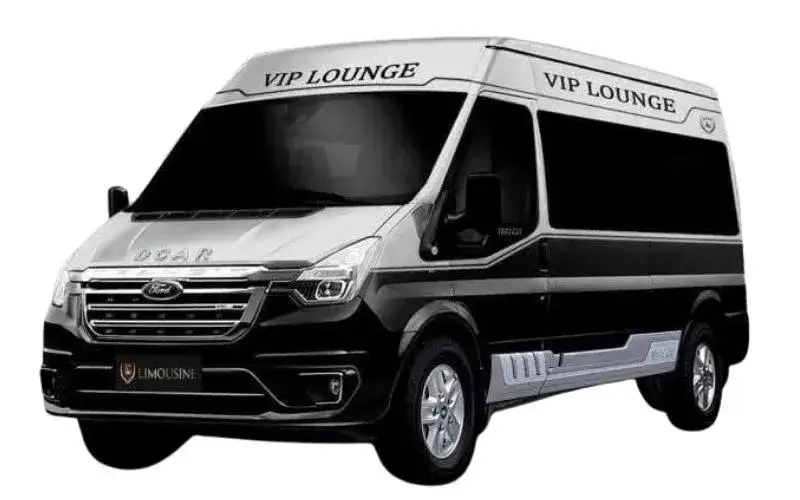 Tổng hợp xe Limousine đi Châu Đốc, giá tốt 2025