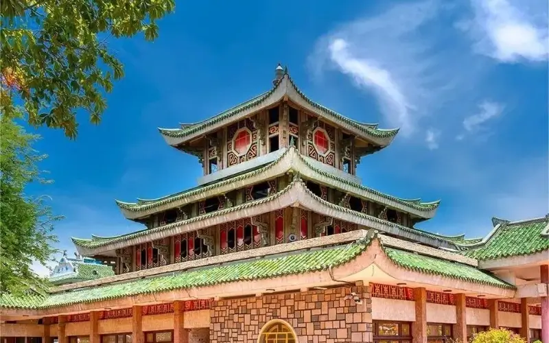 Chùa Châu Đốc An Giang - Hành trình tâm linh ý nghĩa