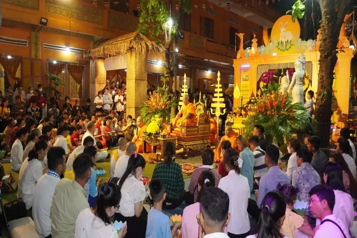 Lễ hội mang đậm nét văn hóa