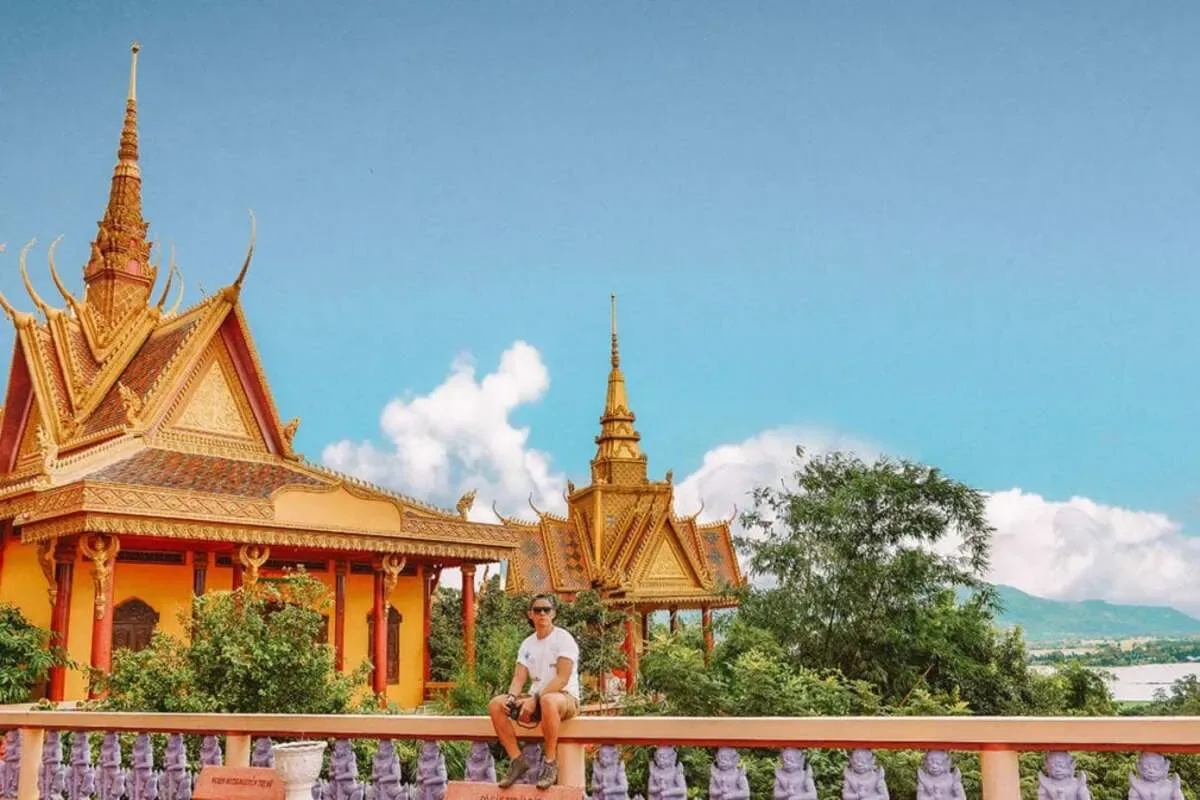 Khái quát về chùa Tri Tôn