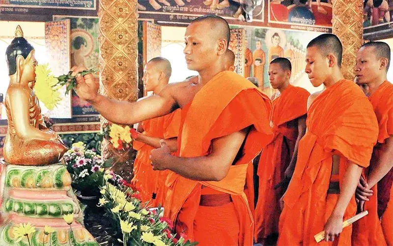 Lễ hội Chôl Chnăm Thmây: Nét văn hóa đặc sắc của người Khmer