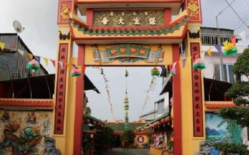 Lễ hội Đền Bảo Sanh An Giang: Nét văn hóa tâm linh độc đáo giữa lòng miền Tây