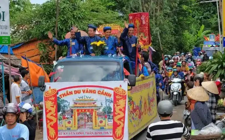 Lễ hội Kỳ Yên Đình Bình Thủy An Giang: Ý nghĩa lịch sử độc đáo