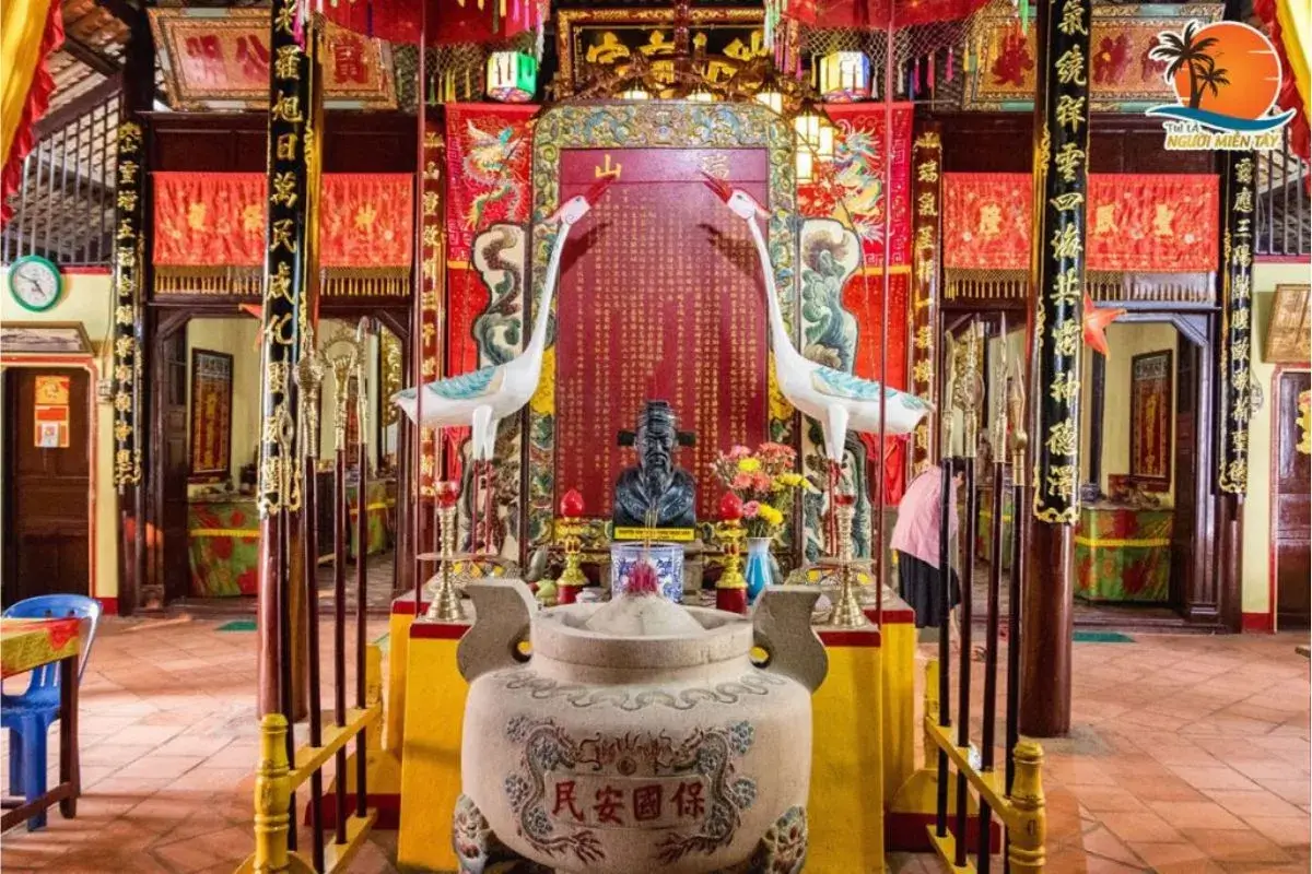 Lễ hội mang rất nhiều ý nghĩa khác nhau