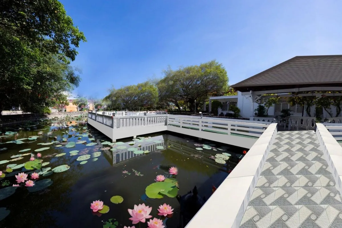 MerPerle Núi Sam Resort - Điểm lưu trú an bình tại An Giang