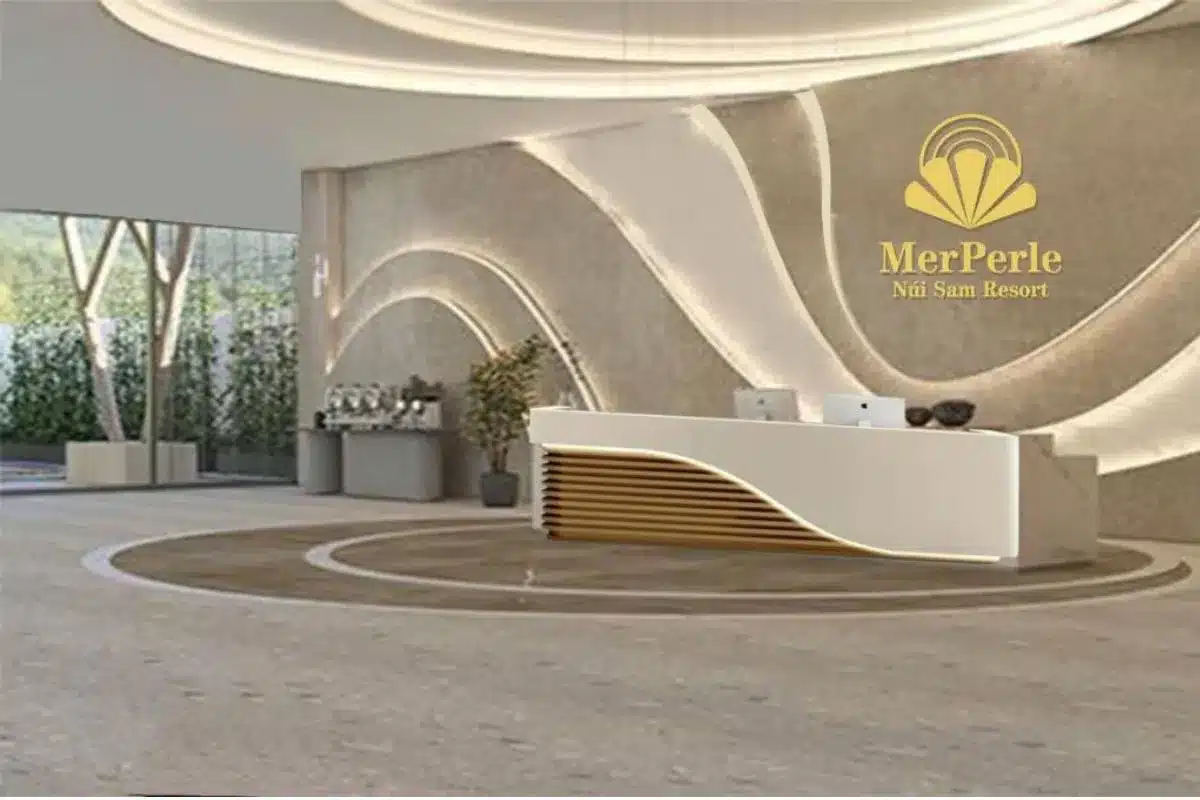 MerPerle Núi Sam là điểm lưu trú lý tưởng khi tới An Giang