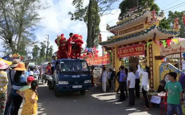 Lễ hội Kỳ Yên ở An Giang nét văn hóa và tín ngưỡng đặc sắc