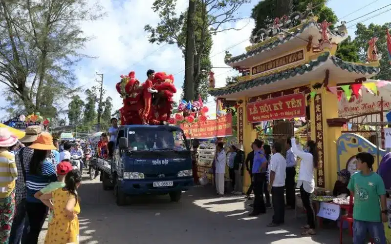 Lễ hội Kỳ Yên ở An Giang nét văn hóa và tín ngưỡng đặc sắc