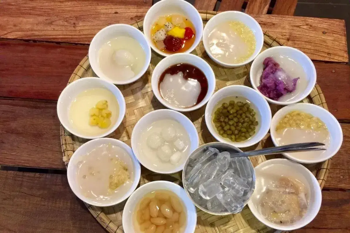 Ẩm thực đậm chất miền Tây