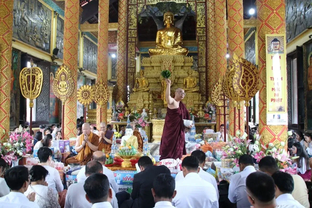 Nghi thức lễ hội