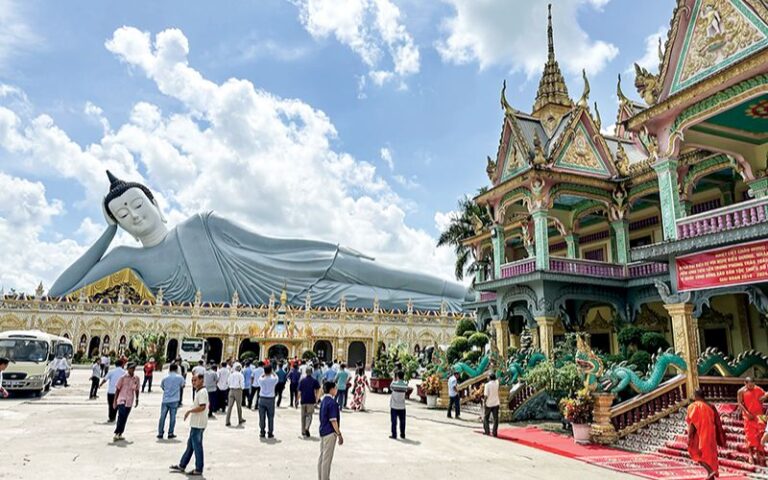 Lễ hội Sene Dolta: Ý nghĩa, nguồn gốc và hoạt động đặc sắc