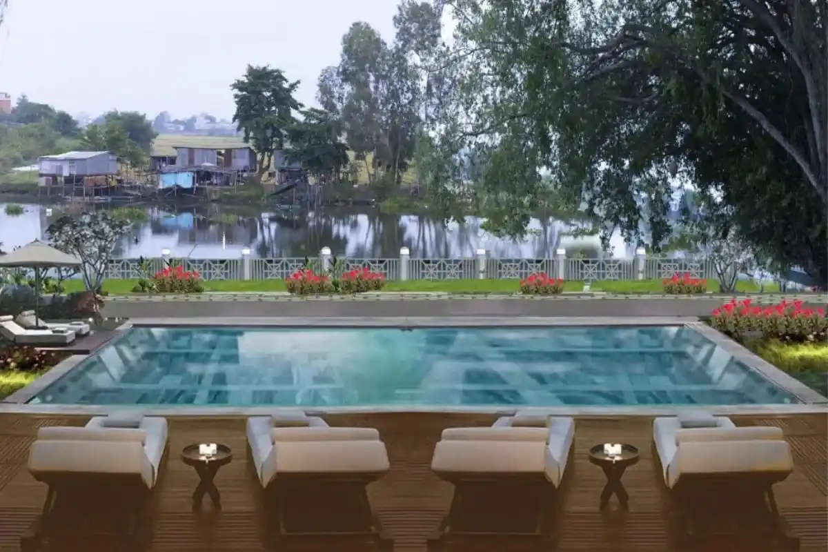 MerPerle Nui Sam khu nghỉ dưỡng thanh bình tại bà Chúa Xứ Núi Sam