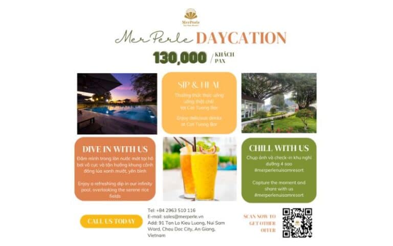 MerPerle DayCation