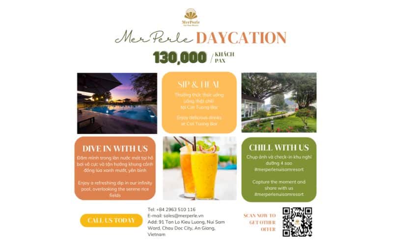 MerPerle DayCation