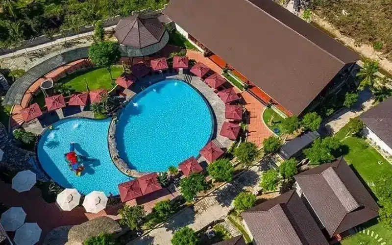 Review khách sạn Châu Đốc đáng trải nghiệm nhất 2025