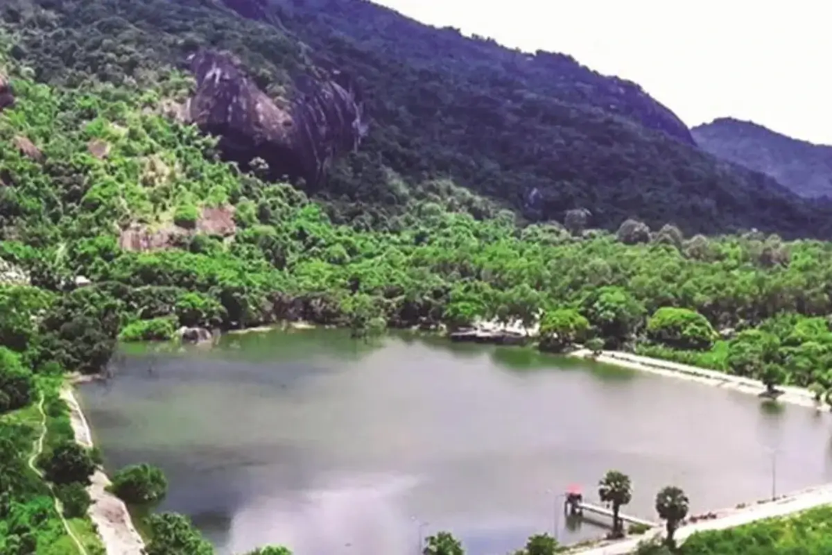 Cảnh thanh bình Châu Đốc