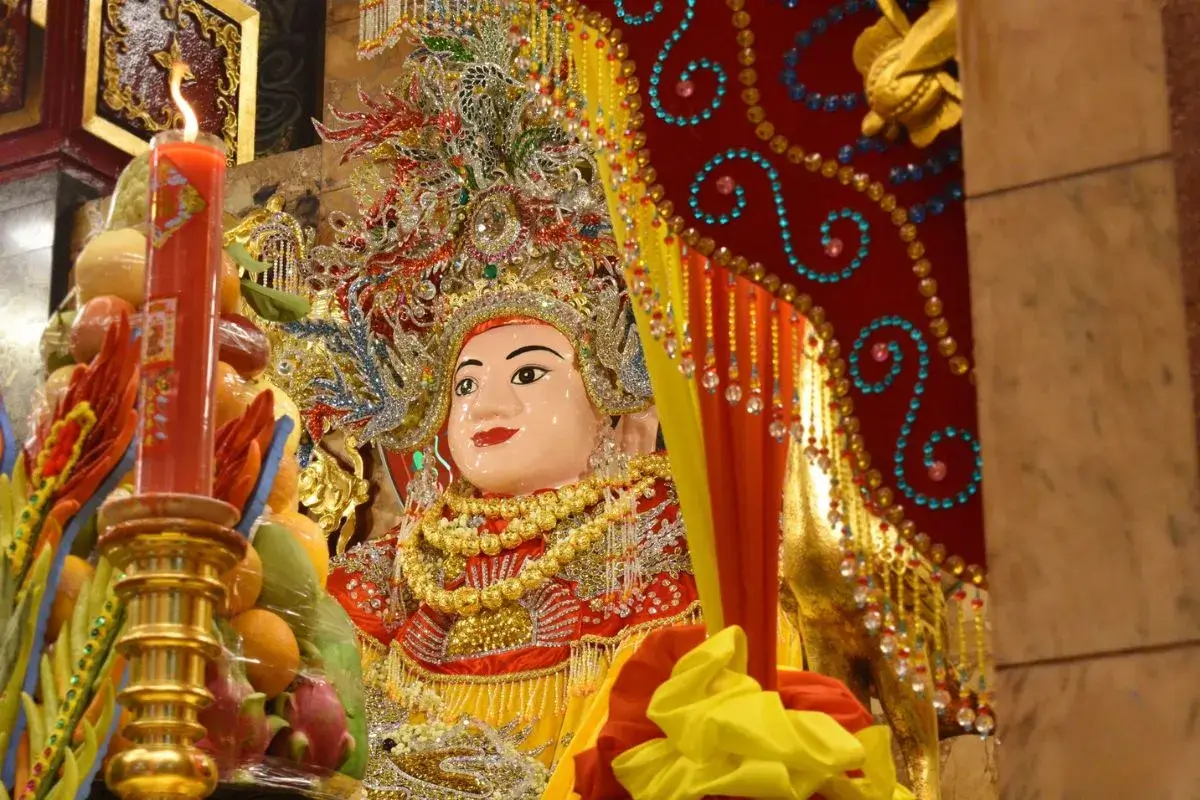 Thờ Tượng Bà Chúa Xứ – Những kiêng kỵ cần biết để tránh bất kính